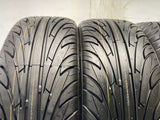 ナンカン ウルトラスポーツNS2 215/40R18  /WORK シュバートSV4 7.0J+47 100-4穴 4本