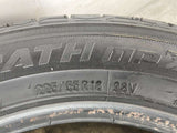 トーヨータイヤ トランパスMPZ 225/55R18  1本
