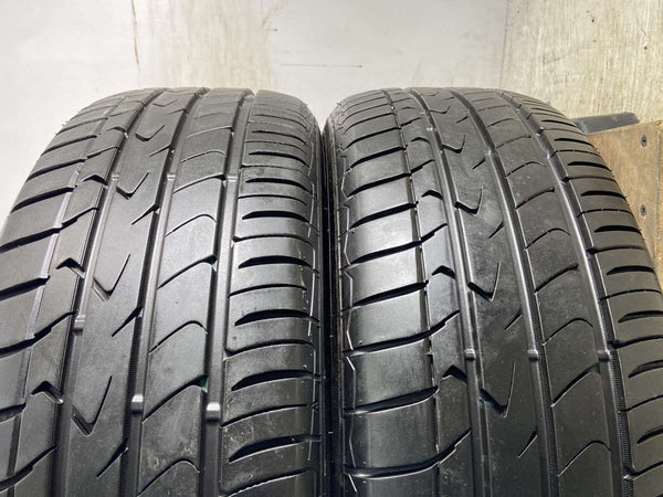 トーヨータイヤ トランパスMPZ 225/55R18  2本