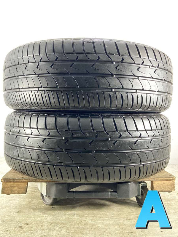 トーヨータイヤ トランパスMPZ 225/55R18  2本