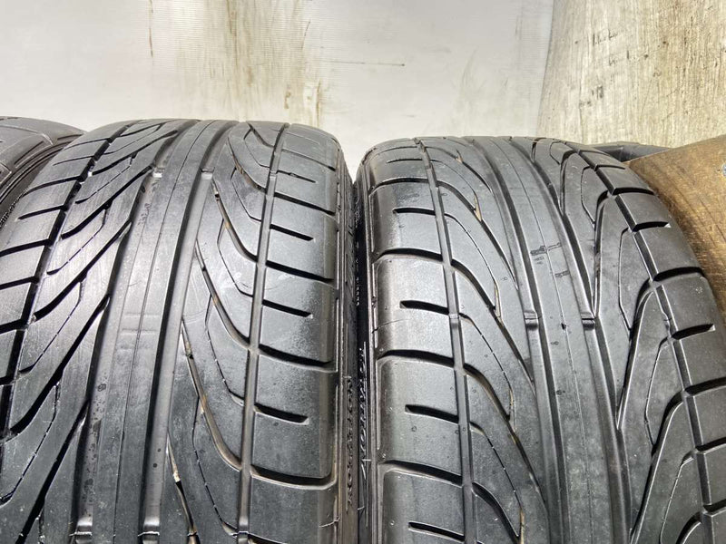 ダンロップ ディレッツァ DZ101 225/40R18 /RAYS アーサーエクスチェンジ 8.0J+44 114.3-5穴 4本 –  タイヤ・ホイールカンパニー