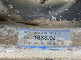 ダンロップ ディレッツァ DZ101 225/40R18  /RAYS アーサーエクスチェンジ 8.0J+44 114.3-5穴 4本