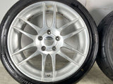 ブリヂストン ポテンザ RE003 225/40R18  /　 エスペリオ 7.5J+45 114.3-5穴 4本