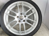 ブリヂストン ポテンザ RE003 225/40R18  /　 エスペリオ 7.5J+45 114.3-5穴 4本