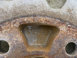 ブリヂストン ポテンザ RE003 225/40R18  /　 エスペリオ 7.5J+45 114.3-5穴 4本