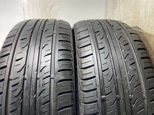 ダンロップ グラントレック PT3 225/55R18  2本