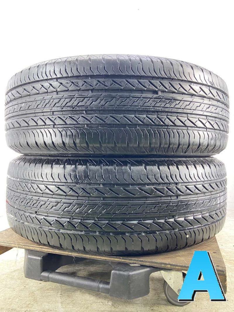 ブリヂストン デューラー H/L 225/60R18  2本