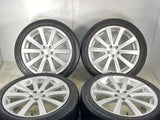 ブリヂストン レグノGR-X? 225/45R18  /スバル純正  7.5J+55 100-5穴 4本