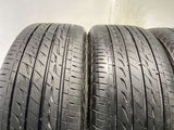 ブリヂストン レグノGR-X? 225/45R18  /スバル純正  7.5J+55 100-5穴 4本