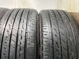 ブリヂストン レグノGR-X? 225/45R18  /スバル純正  7.5J+55 100-5穴 4本