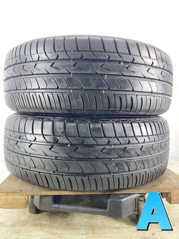 トーヨータイヤ トランパスMPZ 225/55R18  2本