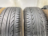 デリンテ/サンダーD7 215/40R18 /WORK エモーションT5R 2P 8.5J+35 100