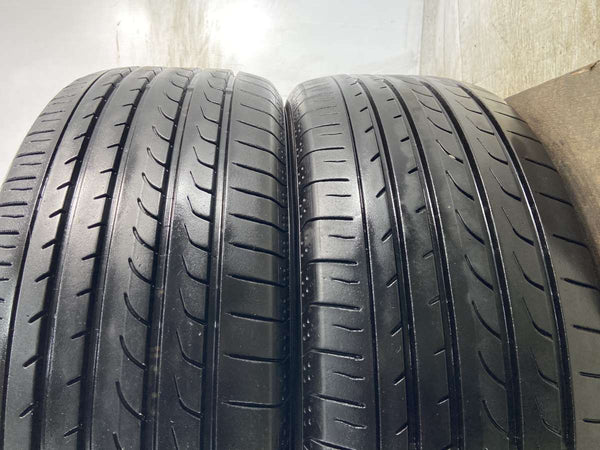 ヨコハマ ブルーアース RV-02 225/55R18  2本