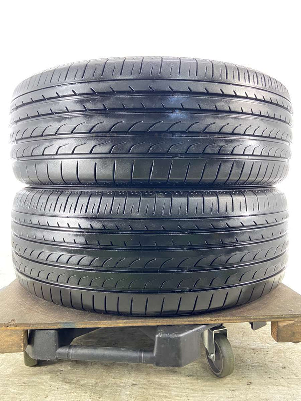 ヨコハマ ブルーアース RV-02 225/55R18  2本