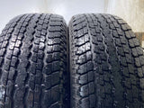 ブリヂストン デューラー H/T 840 225/70R18  2本