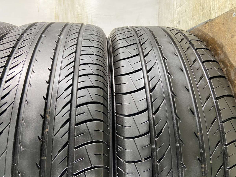 ヨコハマ dB デシベル E70 225/55R18  4本