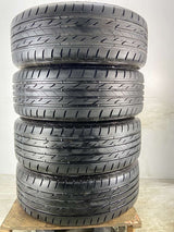 ブリヂストン ネクストリー 225/45R18  /スバル純正  7.5J+55 114.3-5穴 4本