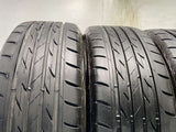 ブリヂストン ネクストリー 225/45R18  /スバル純正  7.5J+55 114.3-5穴 4本