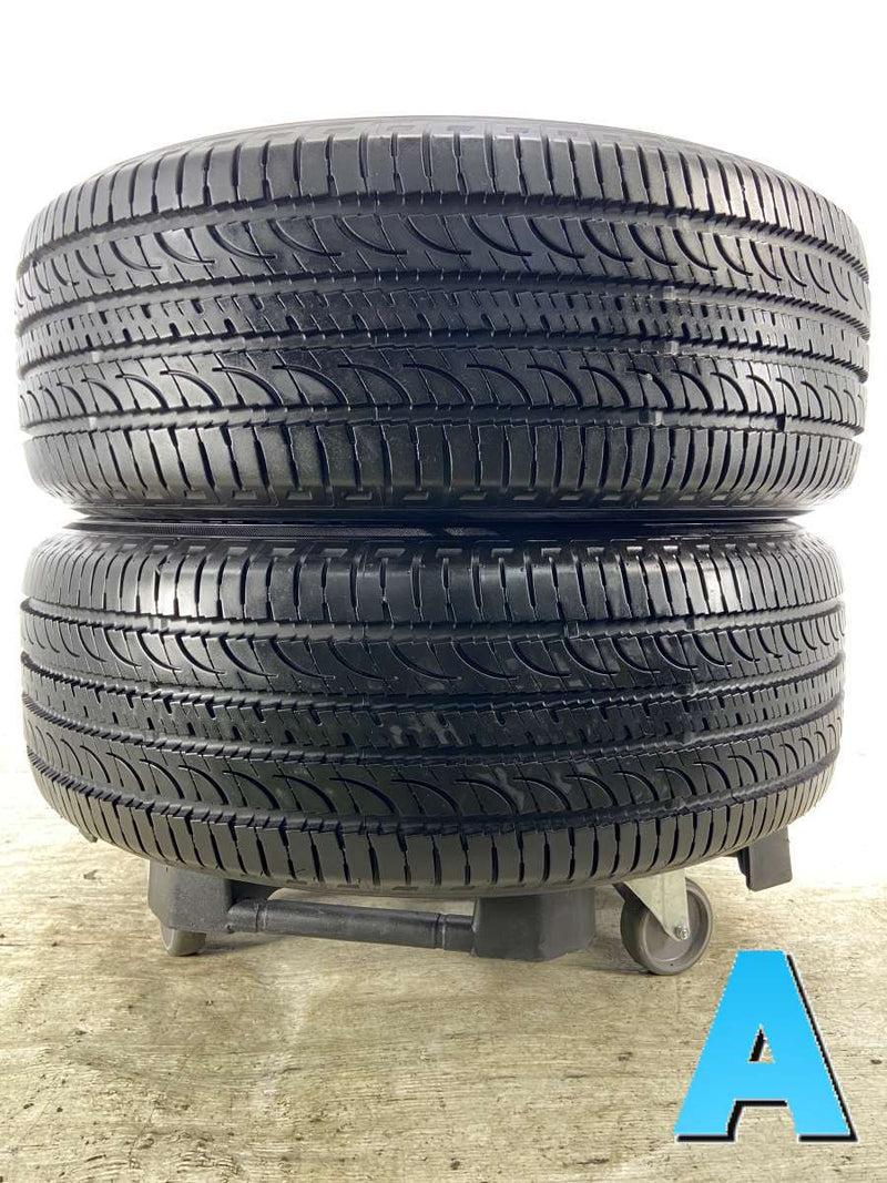 ヨコハマ ジオランダー SUV 225/55R18  2本