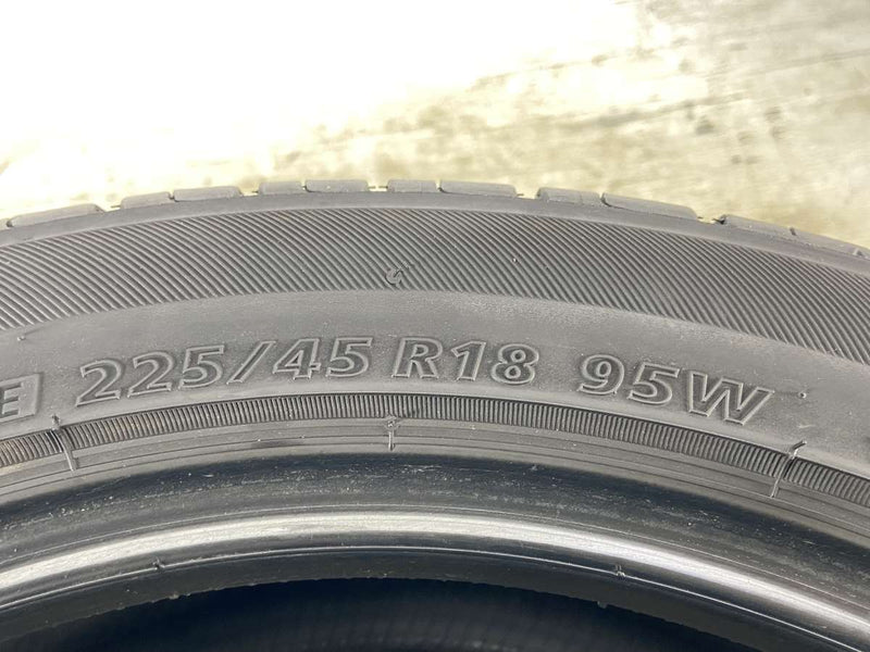 ブリヂストン エコピア NH100 225/45R18  2本