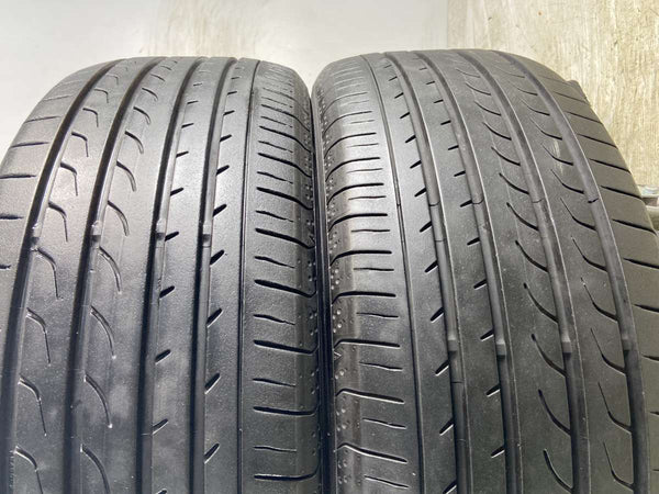 ヨコハマ ブルーアース RV-02 225/55R18  2本