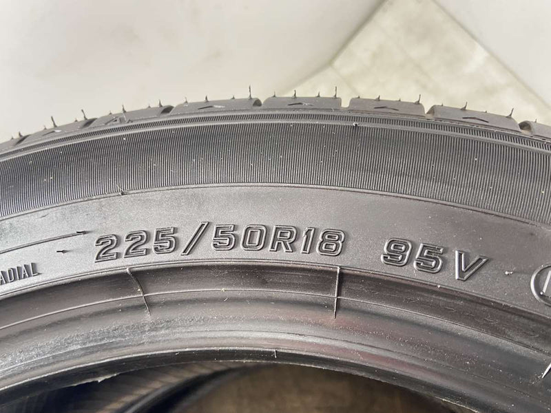 ダンロップ エナセーブ RV505 225/50R18  2本