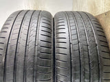 ブリヂストン ALEZA001 235/55R18  2本