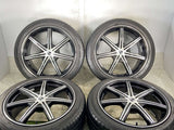 ダンロップ SPスポーツ MAXX 050 225/45R18  /　  8.0J+45 114.3-5穴 4本