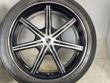 ダンロップ SPスポーツ MAXX 050 225/45R18  /　  8.0J+45 114.3-5穴 4本