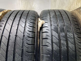 ダンロップ SPスポーツ MAXX 050 225/45R18  /　  8.0J+45 114.3-5穴 4本