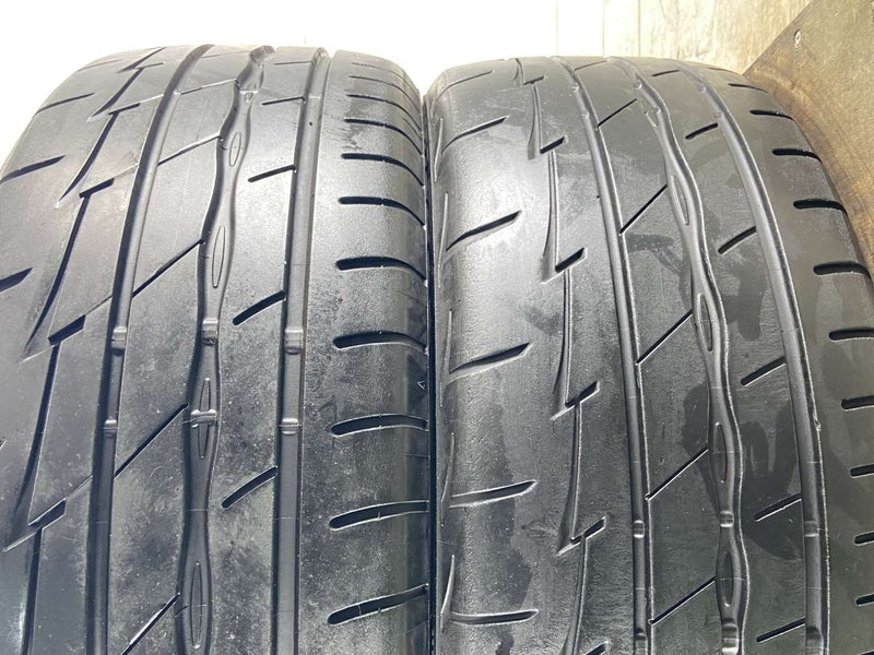 ブリヂストン ポテンザ アドレナリン RE003 225/45R18  2本