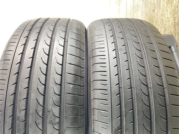 ヨコハマ ブルーアース RV-02 225/50R18  2本