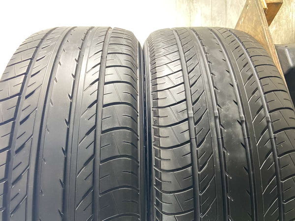 ヨコハマ dB デシベル E70A 225/55R18  2本