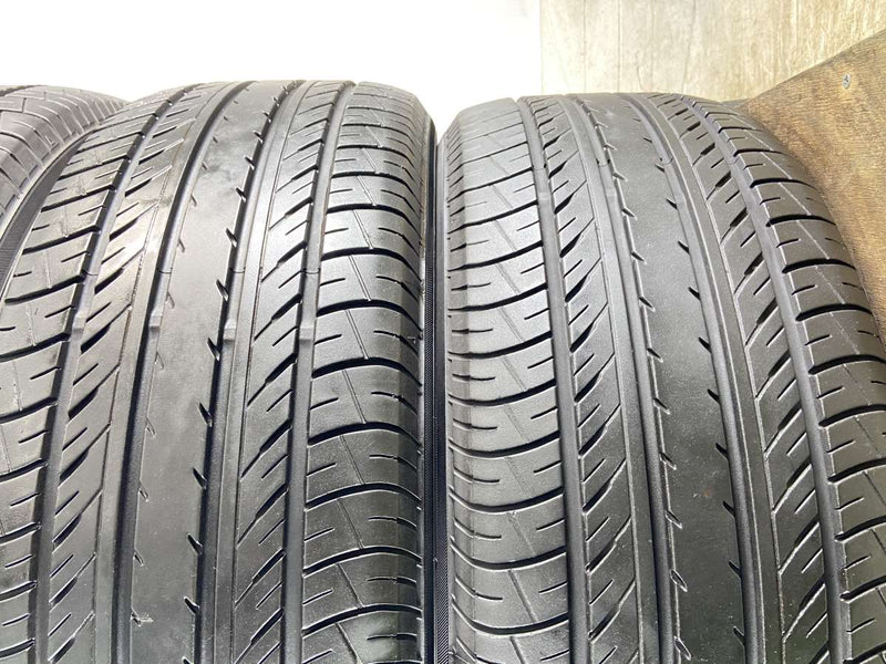 ヨコハマ dB デシベル E70 225/55R18  4本