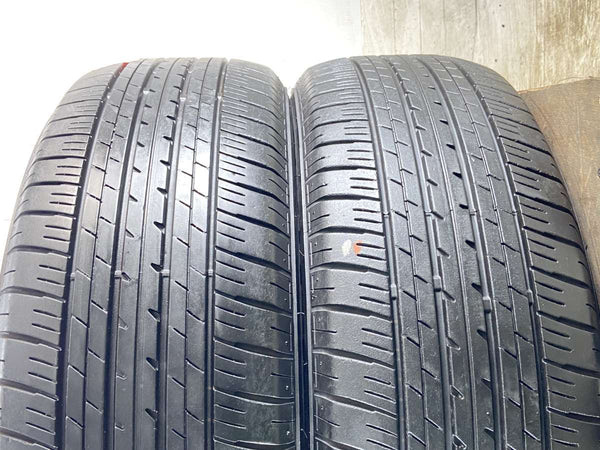 ブリヂストン デューラー H/L 33 235/60R18  2本