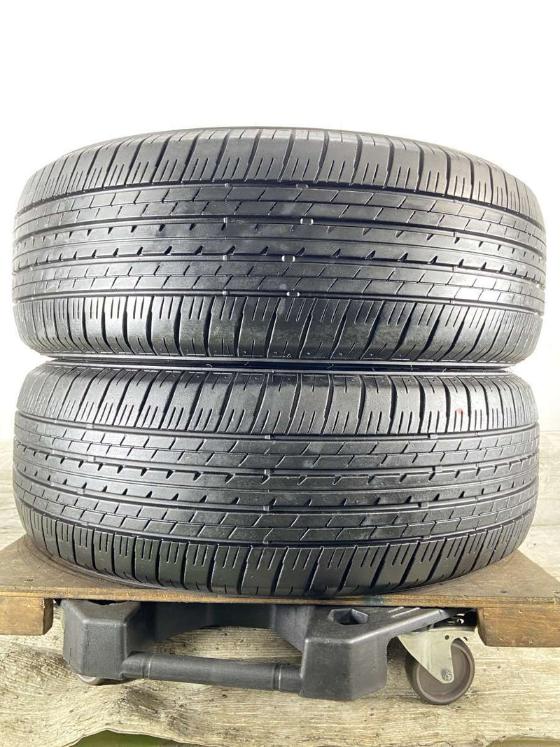 ブリヂストン デューラー H/L 33 235/60R18  2本