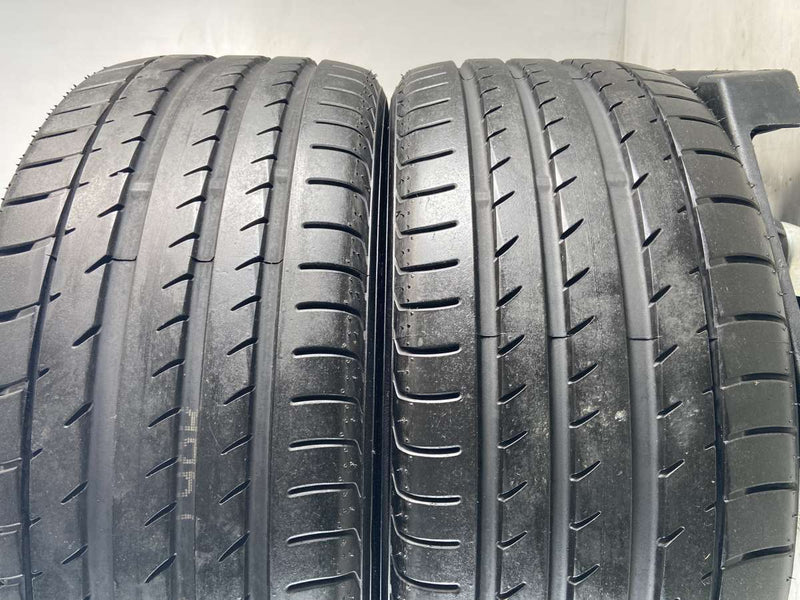 ヨコハマ アドバン スポーツ V105 245/40R18  2本