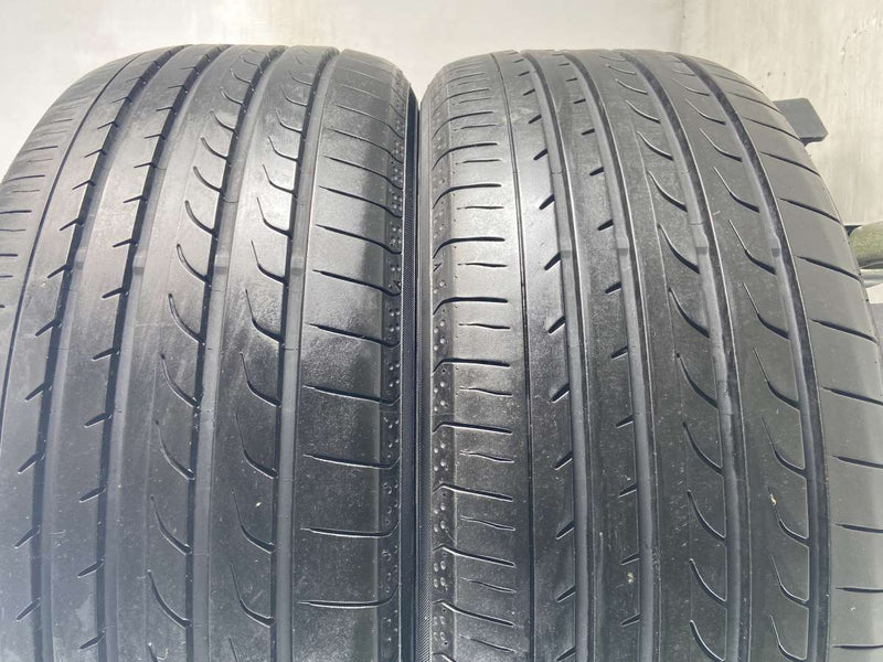 ヨコハマ ブルーアース RV-02 235/50R18  2本