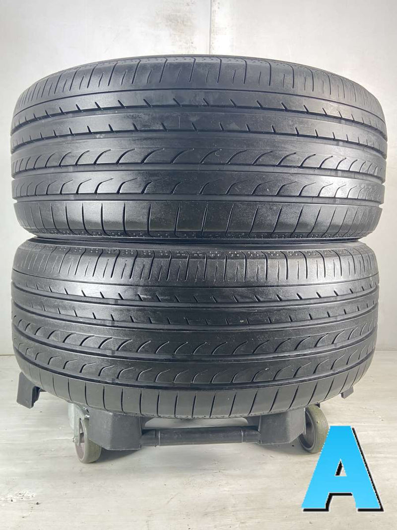 ヨコハマ ブルーアース RV-02 235/50R18  2本