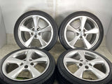ヨコハマ エコス ES31 225/45R18  /トヨタ純正  8.0J+50 114.3-5穴 4本