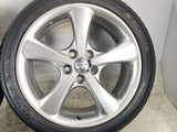 ヨコハマ エコス ES31 225/45R18  /トヨタ純正  8.0J+50 114.3-5穴 4本