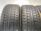 ヨコハマ エコス ES31 225/45R18  /トヨタ純正  8.0J+50 114.3-5穴 4本
