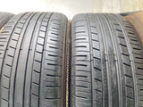 ヨコハマ エコス ES31 225/45R18  /トヨタ純正  8.0J+50 114.3-5穴 4本