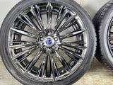 ハンコック V12exo2 225/40R18  /RAYS VERSUS 7.0J+48 100-5穴 4本