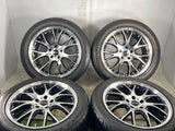 ブリヂストン プレイズ PX-RV 235/50R18  /　 プレシャス 8.0J+42 114.3-5穴 4本