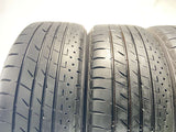 ブリヂストン プレイズ PX-RV 235/50R18  /　 プレシャス 8.0J+42 114.3-5穴 4本