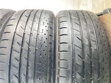 ブリヂストン プレイズ PX-RV 235/50R18  /　 プレシャス 8.0J+42 114.3-5穴 4本