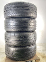 トーヨータイヤ トランパス Lu2 235/50R18  /トヨタ純正  7.5J+45 114.3-5穴 4本