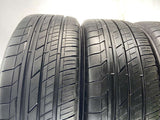 トーヨータイヤ トランパス Lu2 235/50R18  /トヨタ純正  7.5J+45 114.3-5穴 4本