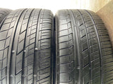 トーヨータイヤ トランパス Lu2 235/50R18  /トヨタ純正  7.5J+45 114.3-5穴 4本